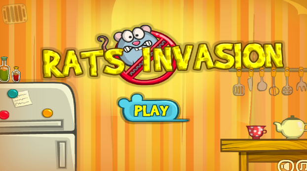 Rats Invasion