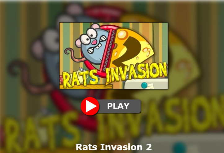 Rats Invasion 2