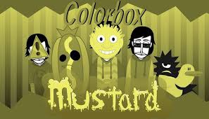 incredibox mustard